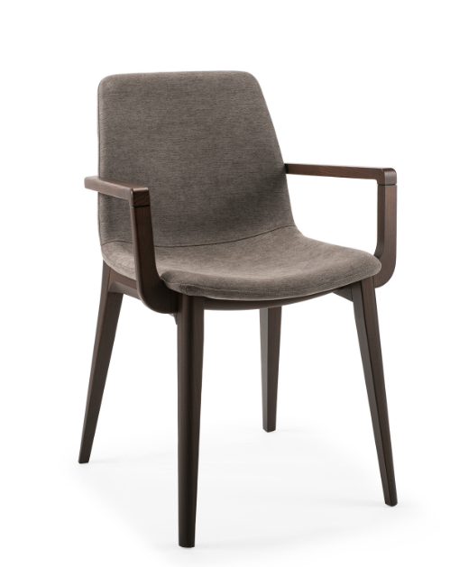 Sedia Scavolini Boutique con bracciolo