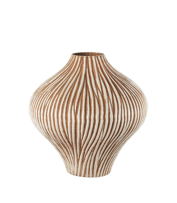 Vaso in ceramica 2 dimensioni L'Oca Nera