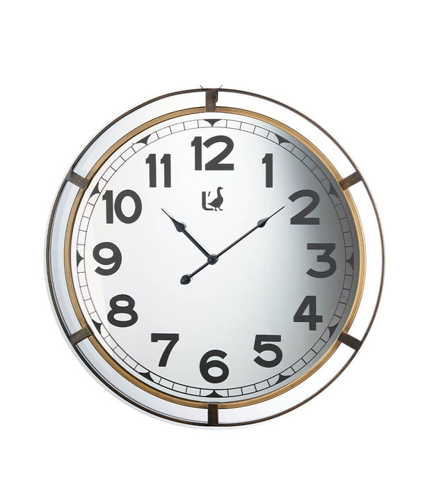 Orologio da parete L'Oca Nera
