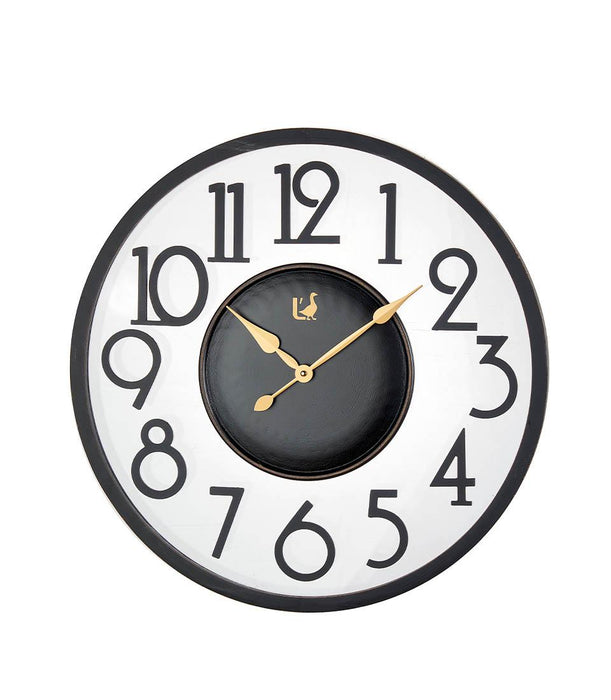 Orologio da parete L'Oca Nera