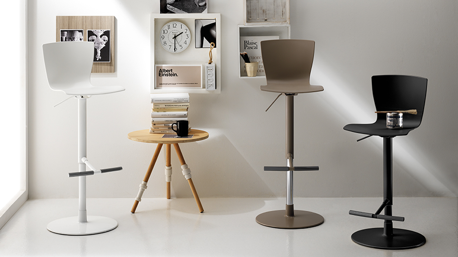 Sgabello Scavolini Chatty