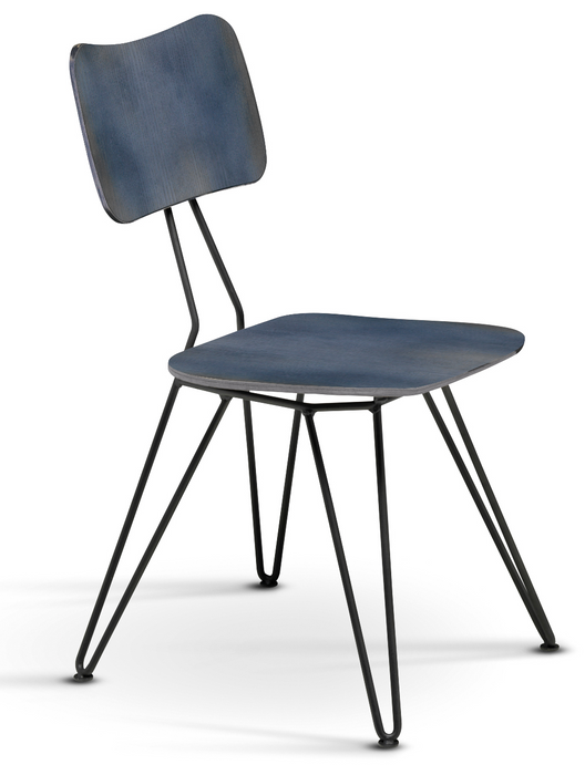 Sedia Scavolini Overdyed