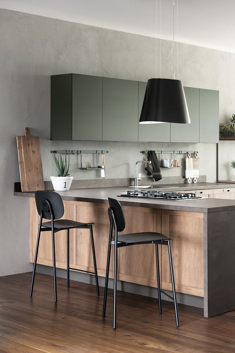 Sgabello Scavolini Painter Young polipropilene vari colori