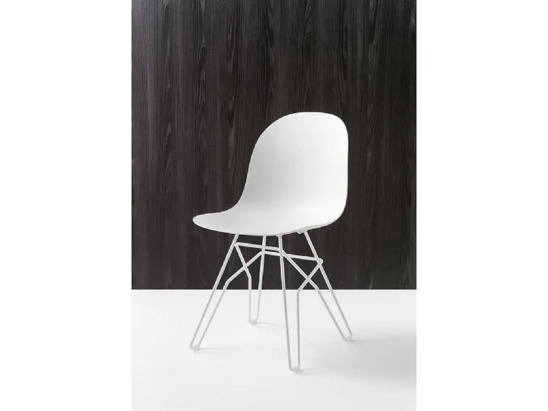 Sedia Scavolini Hero intrecciata
