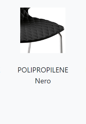 Sgabello Scavolini Homy