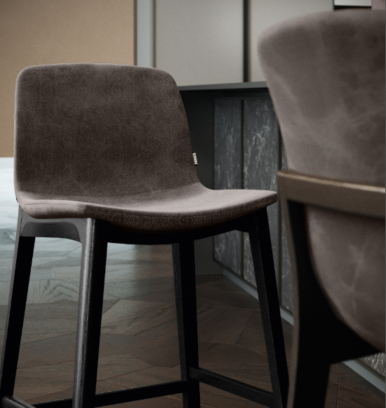 Sgabello Scavolini Boutique