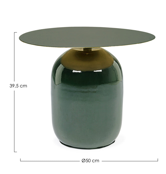Tavolino Bizzotto D50 Nalima