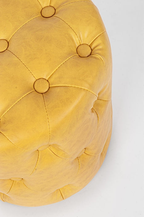 Pouf similpelle Bizzotto Batilda
