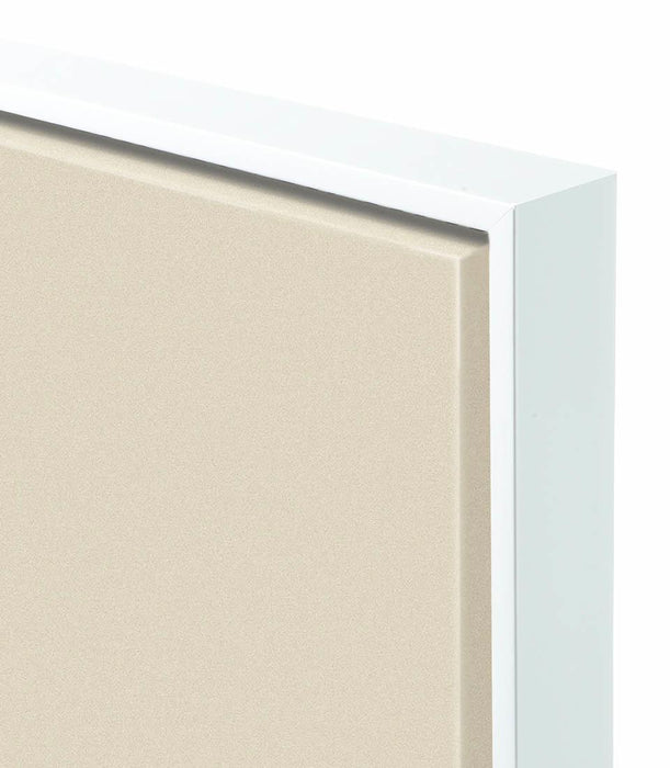 Quadro con cornice 120x90 L'Oca Nera