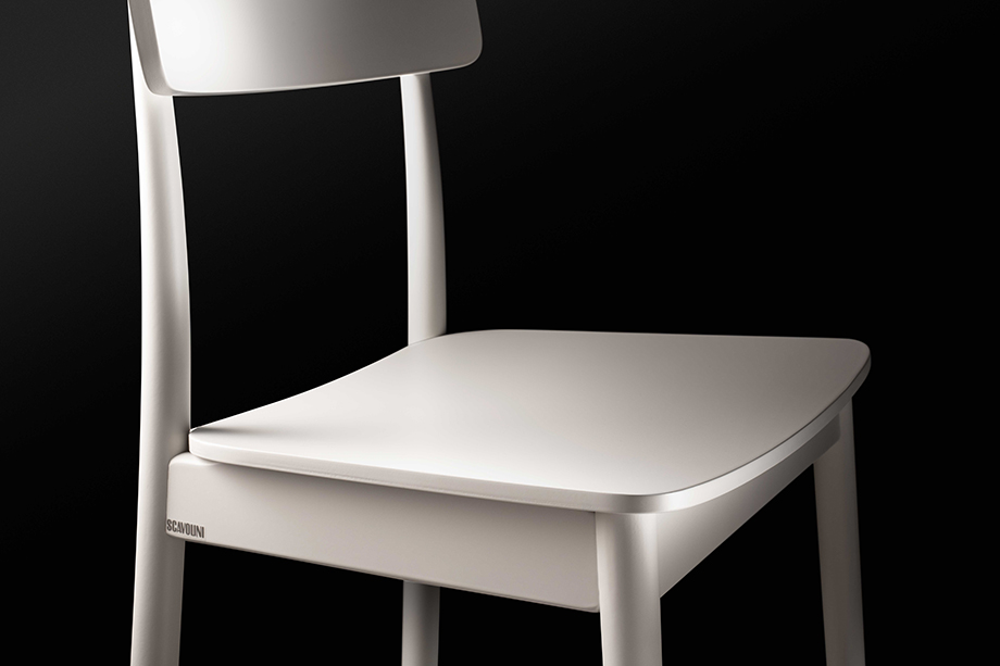 Sedia Scavolini  Pencil