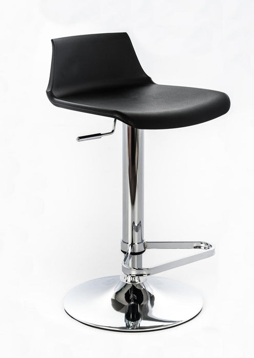 Sgabello Stones plastica Fred