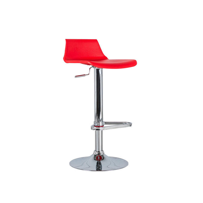 Sgabello Stones plastica Fred