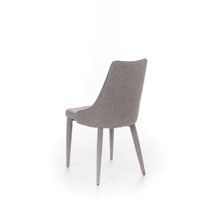 Set 2 Sedie Stones tessuto Myriam