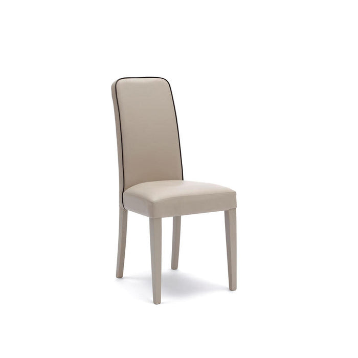 Set 2 Sedie Stones similpelle Anita