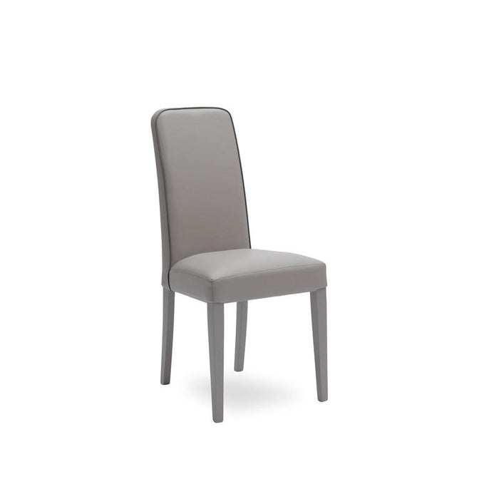 Set 2 Sedie Stones similpelle Anita