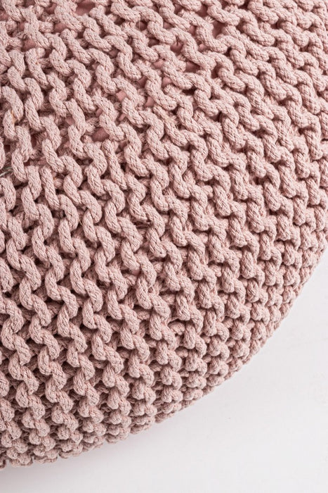Pouf  Bizzotto Intreccio Diametro 80