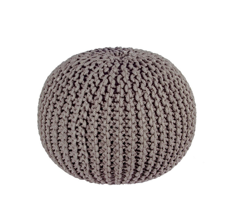 Pouf Bizzotto Intreccio Diametro 50