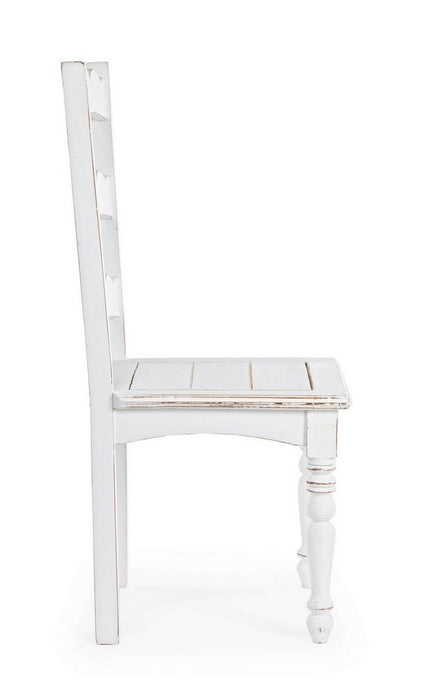 Sedia Bizzotto legno Colette
