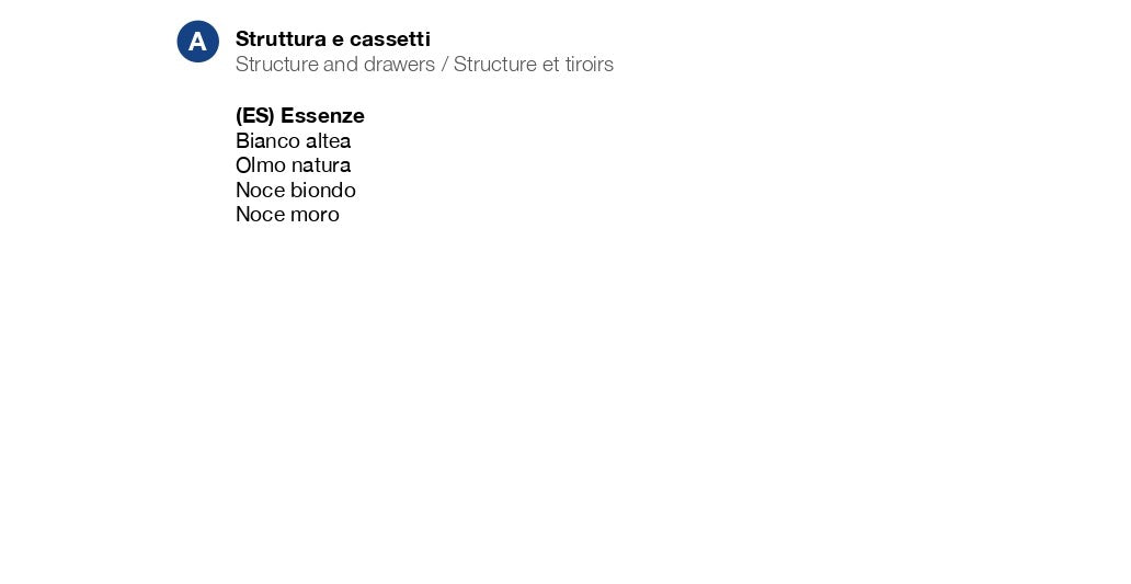 Settimino Imab a 6 cassetti "MIA"